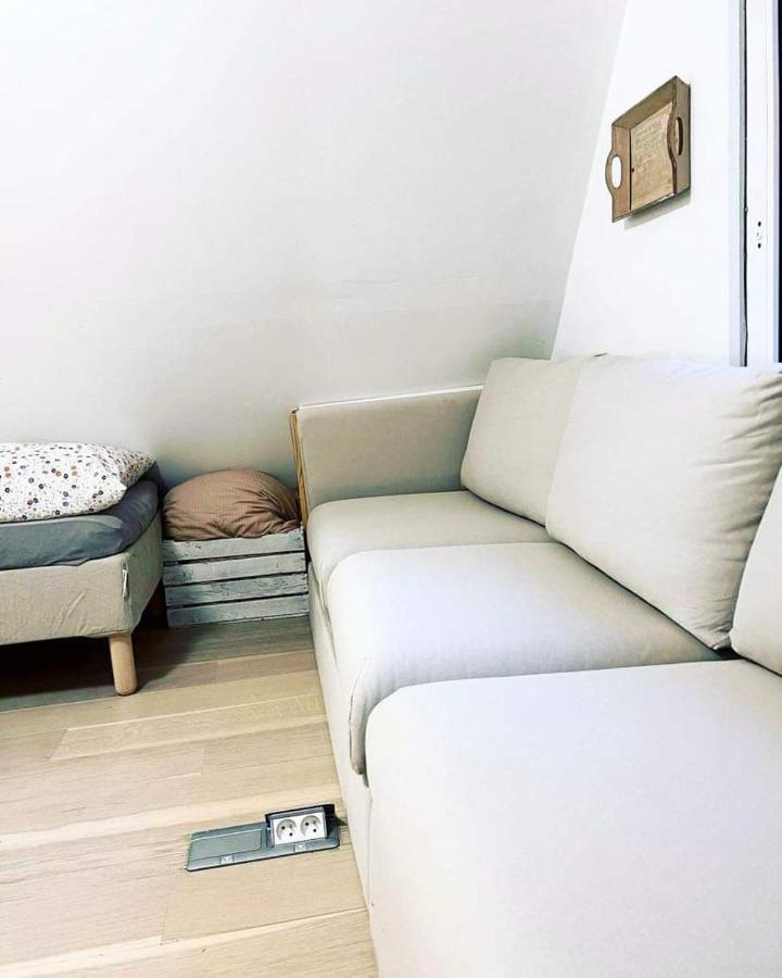 Chatka Pod Lysou ออสตราวิเซ ภายนอก รูปภาพ