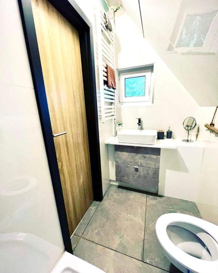 Chatka Pod Lysou ออสตราวิเซ ภายนอก รูปภาพ