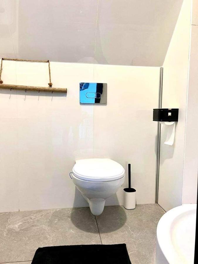 Chatka Pod Lysou ออสตราวิเซ ภายนอก รูปภาพ