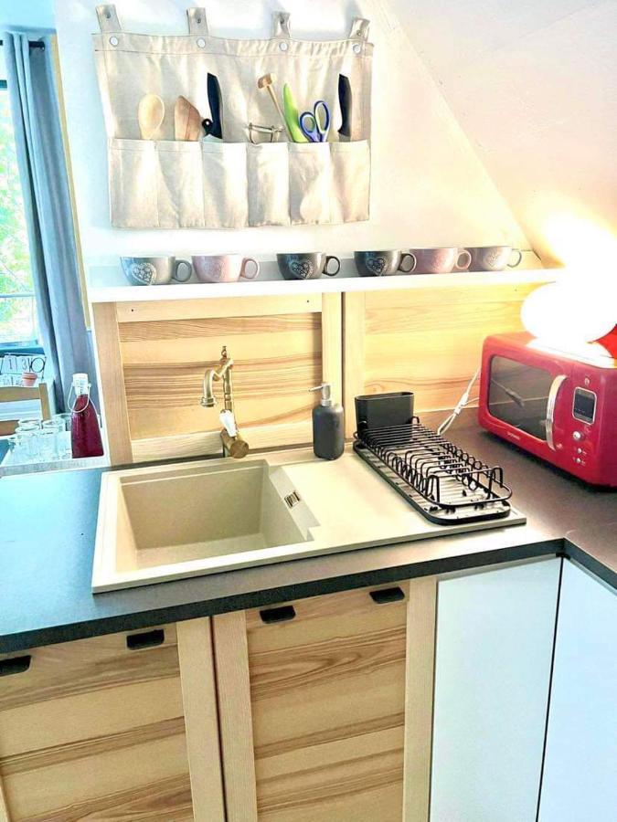 Chatka Pod Lysou ออสตราวิเซ ภายนอก รูปภาพ