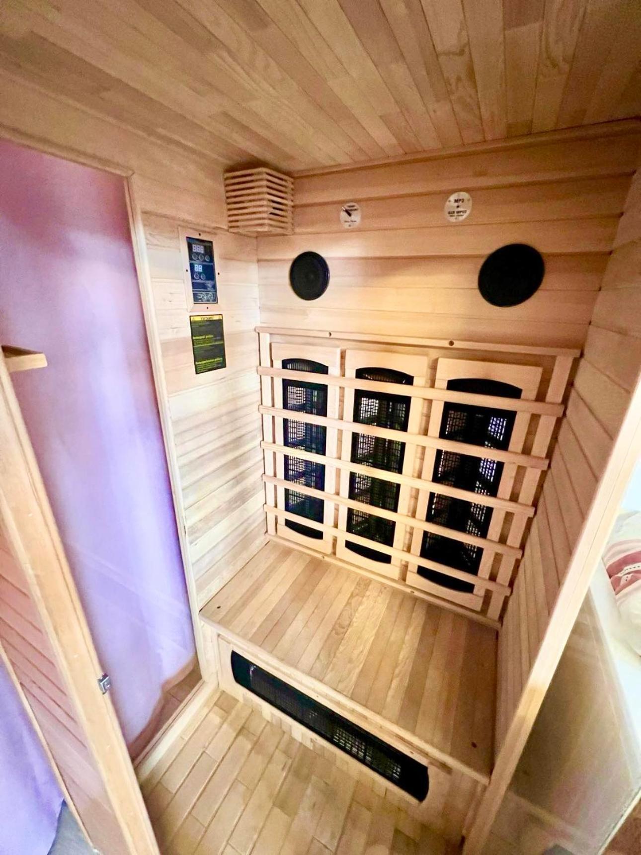 Chatka Pod Lysou ออสตราวิเซ ภายนอก รูปภาพ