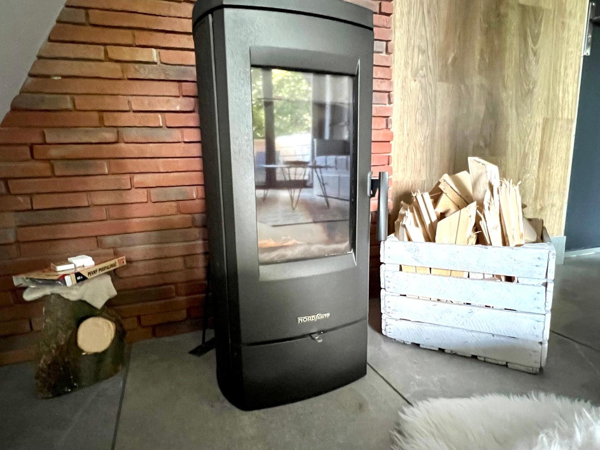 Chatka Pod Lysou ออสตราวิเซ ภายนอก รูปภาพ