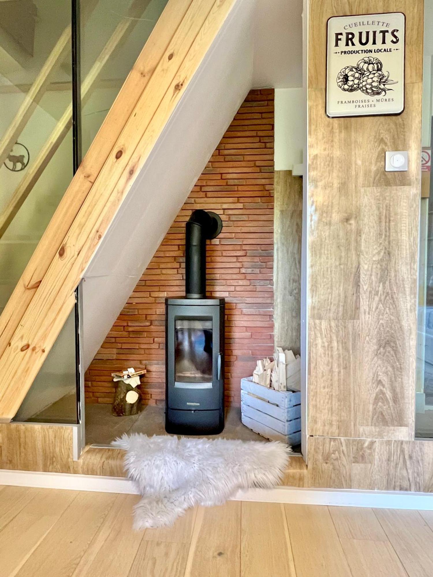 Chatka Pod Lysou ออสตราวิเซ ภายนอก รูปภาพ